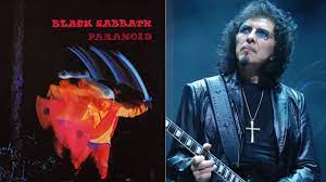 Brown served as the production. Tony Iommi Explains Why Black Sabbath S Paranoid Album Cover Art Doesn T Really Make Sense Music News Ultimate Guitar Com