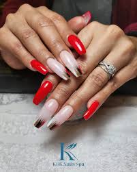 k k nails spa professional nail care