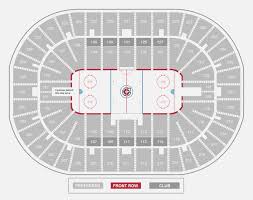 Coyotes Tickets Seating Chart 2019