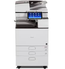 Driver versions vary by model: Fast Black White Multifunction Laser Printer Ricoh Mp 4055 Ricoh Usa