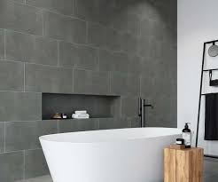 10 Grey Bathroom Tile Ideas You Can