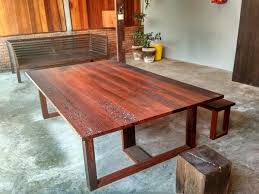 caring for hardwood tables