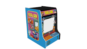 felix son arcade custom game and