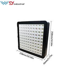 Led Grow Light 600w Full Spectrum Double Switch For Greenhouse Hydroponic Indoor Plants Veg And Flower Growing Light High Pressure Sodium Grow Lights From Wy2017 80 09 Dhgate Com