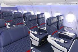 delta boeing 737 900 interior first