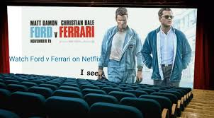 Maybe you would like to learn more about one of these? Cinema Reviews Watch Ford V Ferrari On Netflix Facebook