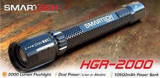 smartech hgr 2000 10500mah dual