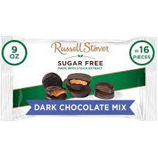 russell stover sugar free dark