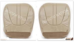 Leather Seat Covers Ford Expedition