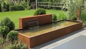 Top Contemporary Water Features For