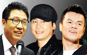 Yg entertainment founder yang hyun suk has an announcement to make in relation to the recent reunion of first generation boy group sechs kies. Lee Soo Man And Park Jin Young Enjoy Significant Rises In Their Company Stock Value
