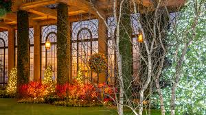 longwood gardens to bring holiday cheer