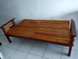 wooden sofa bed furniture home