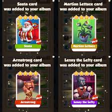 You can collect cards to complete a collection of 9 cards with the same theme. Coin Master High Rare Cards For Sale Video Gaming Video Games On Carousell