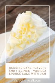 The best wedding cake flavor ideas and combinations. The Most Popular Wedding Cake Flavors That You Ll Fall In Love With