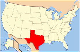 Image result for 1846 - The formal transfer of government between Texas and the United States took place. Texas had officially become a state on December 29, 1845.