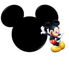 Mickey Mouse Icon 16407 - Web Icons PNG