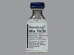 novolog mix 70 30 injectable suspension