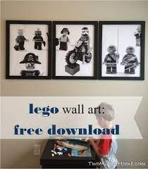 lego wall art lego wall lego room decor