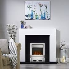 Focal Point Lulworth Led Electric Fire