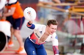 Jack carlin delivered on jason kenny's tip as he delivered bronze for great britain in the men's sprint. Z9th686wrl6p3m