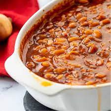 Baked Beans Easy To Make Not From A Can  gambar png