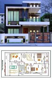 Low Budget Duplex Home Design For Joint