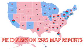 Pie Charts On Ssrs Map Reports Some Random Thoughts