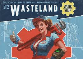 Maybe you would like to learn more about one of these? Fallout 4 Wasteland Workshop Offers Sandbox Mayhem And Post Apocalyptic Feng Shui Fallout 4 Wasteland Workshop Dlc