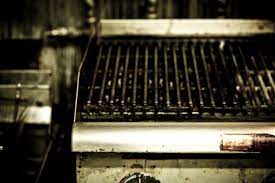 how to remove a gas grill hunker