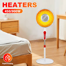 electric heater 120 oscillating floor