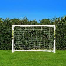 6 X 4 Forza Football Goal Posts Net