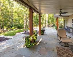 Adding A Patio Under Your Deck Tips