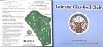 Scorecard - The Latrobe Elks Golf Club