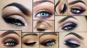 50 impressive makeup for green eyes