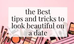 first date makeup tips