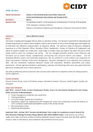   best resume images on Pinterest   Resume examples  Sample resume     SlideShare