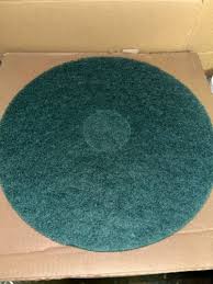 green floor scrubbing pad quality