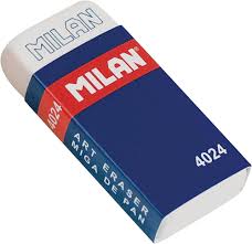 Milan 4024 Art Eraser box of 24: Buy Online at Best Price in Egypt - Souq  is now Amazon.eg