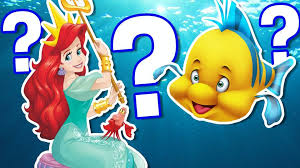 The little mermaid | producers: The Ultimate Little Mermaid Quiz Little Mermaid Trivia Quizzes On Beano Com