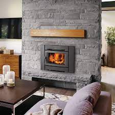 Wood Fireplace Inserts We Install