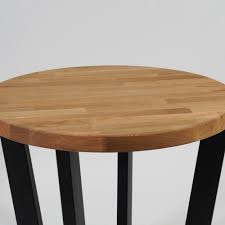 Cono 60 Oak Wooden Coffee Table Signal