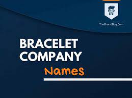 680 bracelet business names ideas and