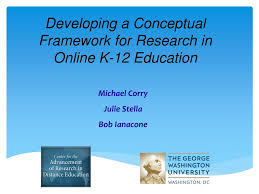 ppt developing a conceptual framework