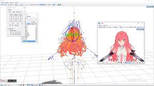 MMD: PMD: UPDATED: How to Edit Pre-Existing Models in PMX and PMD - YouTube