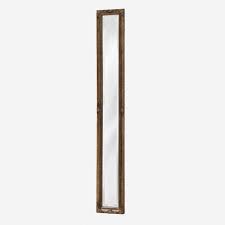 Antique French Style Wall Mirror Tall