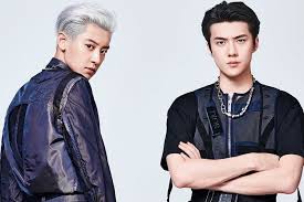 Father, mother, older sister (chanyeol's sister is a news reporter). Exo S Chanyeol And Sehun S Past Instagram Livestream Stirs Controversy Allkpop