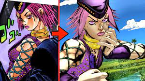 A First ANASUI! This is JOJO fans have been waiting for! JJBA ASBR - YouTube