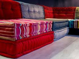 Mah Jong Modular Sofa By Hans Hopfer