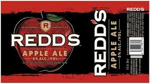 redds apple ale label sticker pro